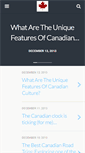 Mobile Screenshot of canadiansociety.org